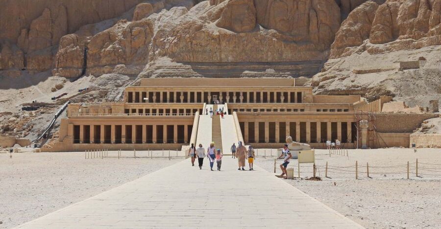 From Cairo: Small-Group Day Trip to Luxor by Plane - Is $375 a fair price?