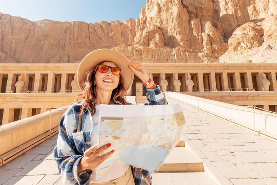 From Cairo: Small-Group Day Trip to Luxor by Plane - Why flying is the sensible choice from Cairo