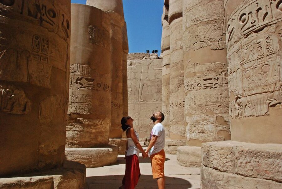 From Cairo: Small-Group Day Trip to Luxor by Plane - Hatshepsut’s temple gives the day a different story