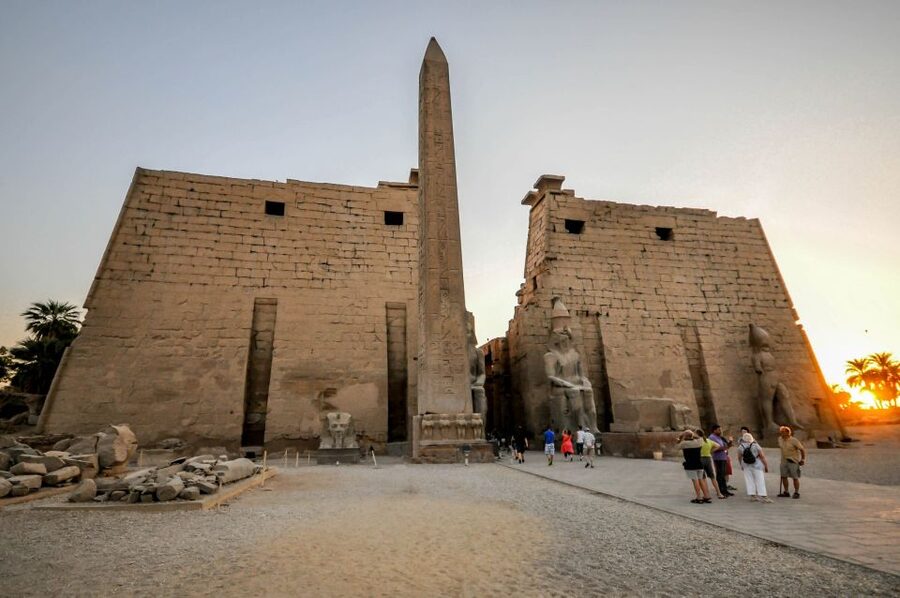 From Cairo: Small-Group Day Trip to Luxor by Plane - The return flight decides how tired you feel