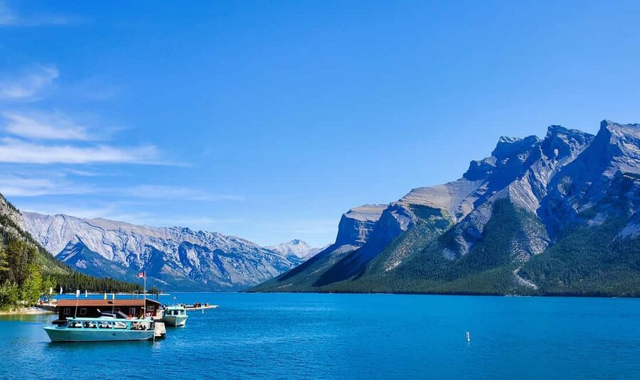 From Calgary/Canmore: Banff National Park Premium Day Trip - A practical way to see Banff without renting a car