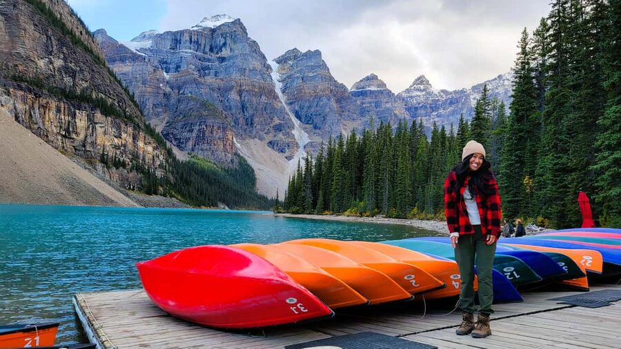 From Calgary/Canmore: Banff National Park Premium Day Trip - Lake Louise is the day’s big payoff