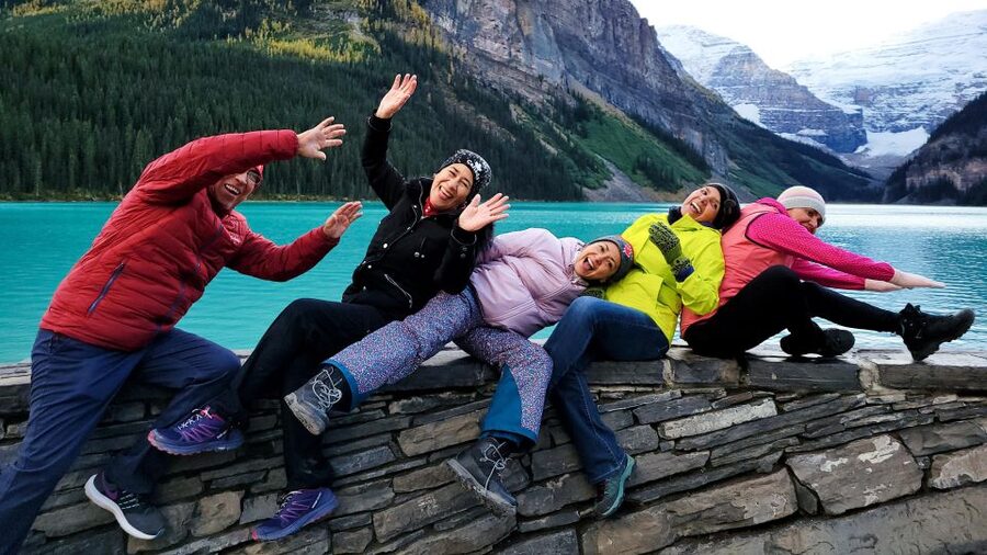 From Calgary/Canmore: Banff National Park Premium Day Trip - The guides make the long drive easier