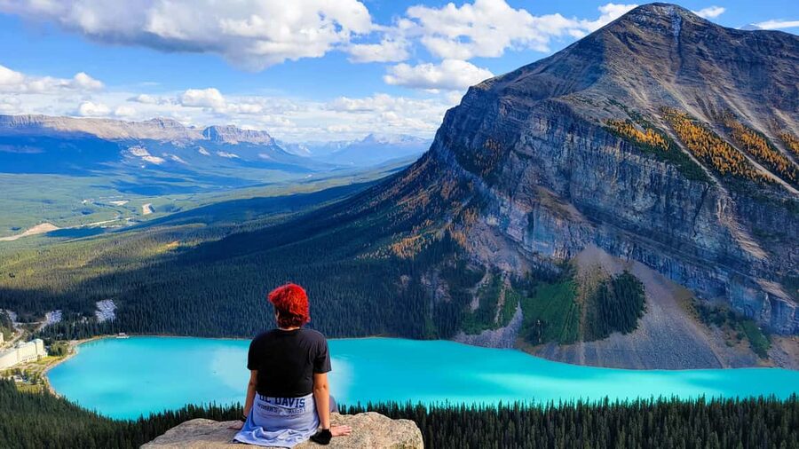 From Calgary/Canmore: Banff National Park Premium Day Trip - Two Jack Lake starts the morning quietly