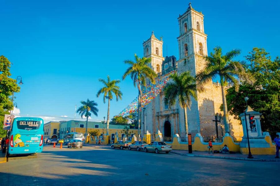 From Cancun: Chichen Itza, Cenote & Valladolid Day Trip - Who should book it?