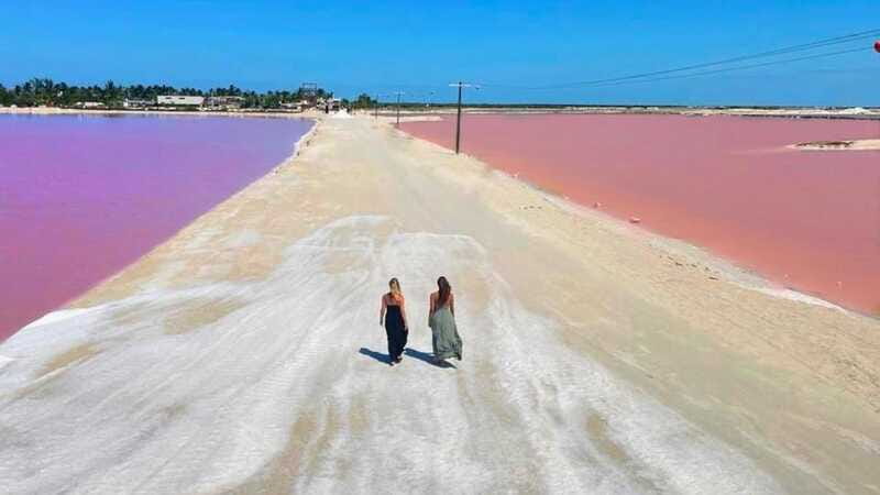 From Cancún: Rio Lagartos & Las Coloradas Day Trip & Lunch - Price, fees, and the real value
