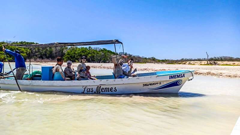 From Cancún: Rio Lagartos & Las Coloradas Day Trip & Lunch - The three-hour ride from Cancún