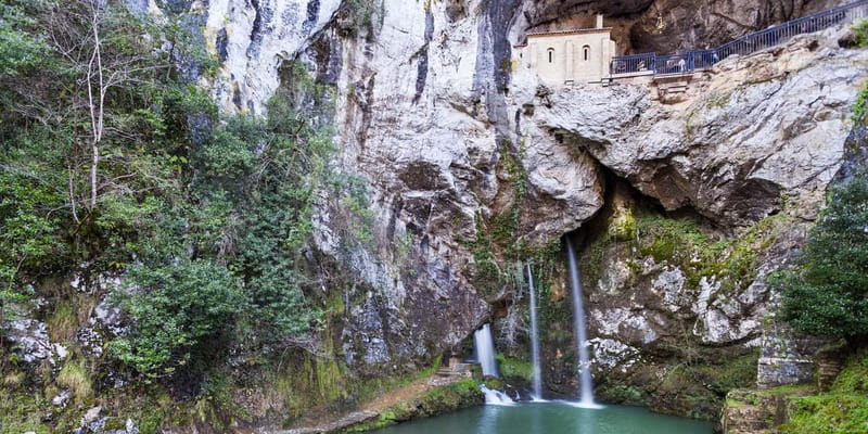 From Cangas de Onis: Covadonga Lakes Guided Day Trip - The coach ride into the Cantabrian Mountains