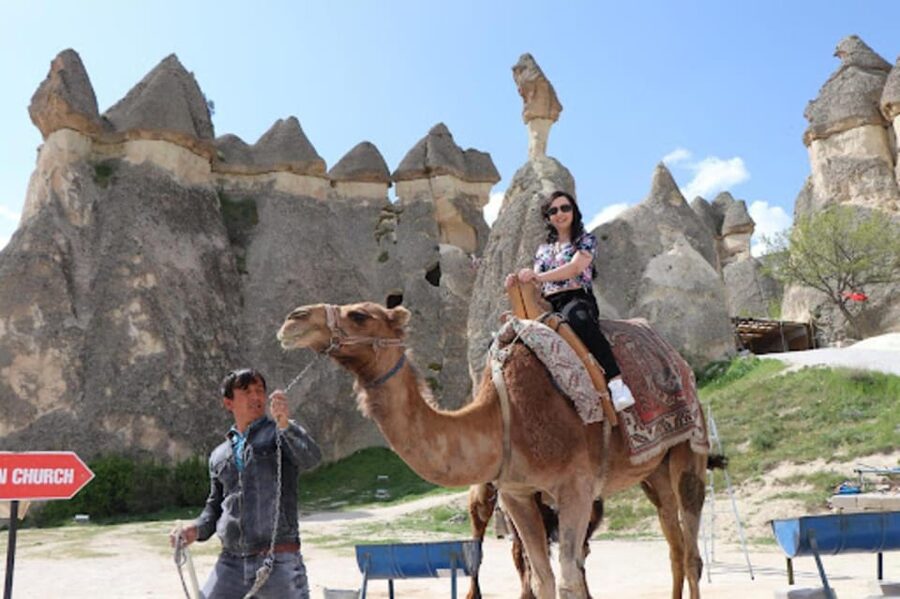 From Cappadocia: Sunrise or Sunset Camel Riding Day Trip - Practical advice for a better morning or evening