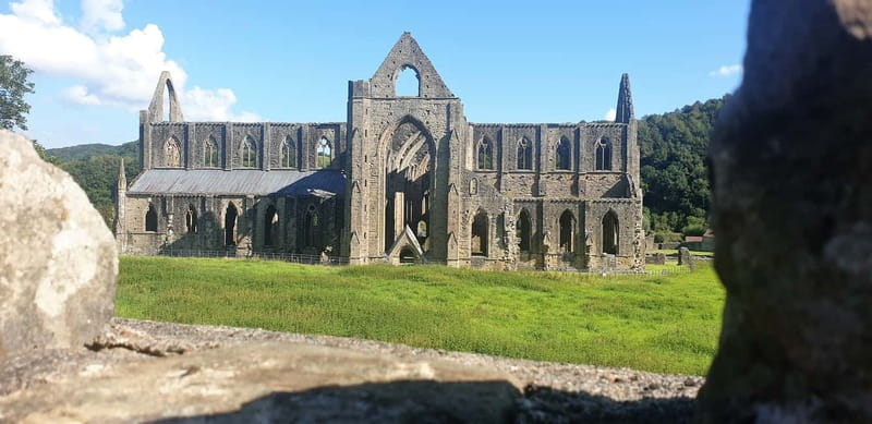 From Cardiff: Wye Valley and Brecon Beacons Full-Day Trip - Caerleon: Roman Wales in a compact first stop