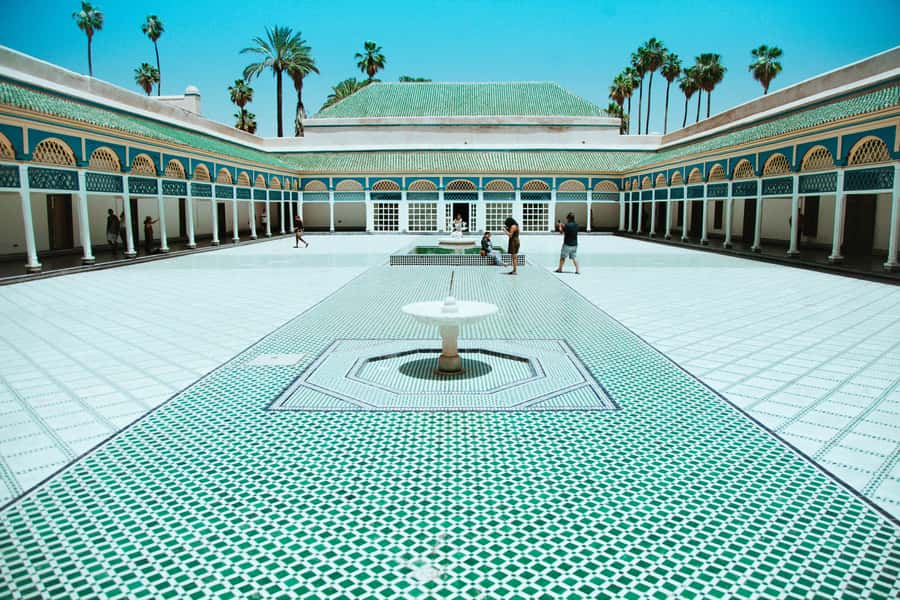 From Casablanca: Day Trip to Marrakech with Camel Ride - Koutoubia Mosque and Marrakech’s city center