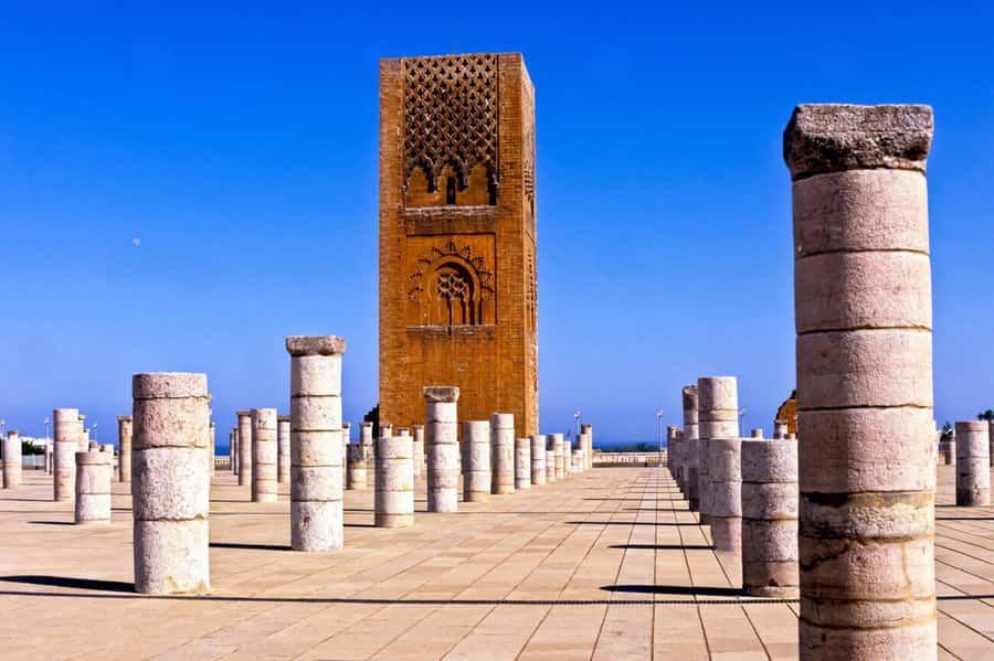 From Casablanca: Rabat Guided Day Trip with Hotel Transfers - The one-hour ride from Casablanca to Rabat