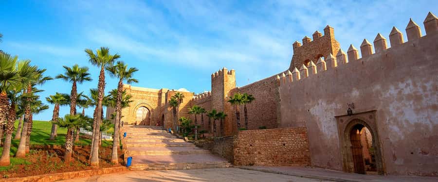 From Casablanca: Rabat Guided Day Trip with Hotel Transfers - Chellah: the most atmospheric stop