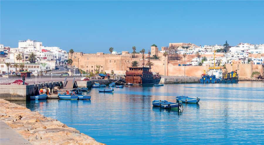 From Casablanca: Rabat Guided Day Trip with Hotel Transfers - The Medina and its souks