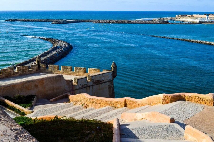 From Casablanca: Rabat Guided Day Trip with Hotel Transfers - What the guides and drivers add