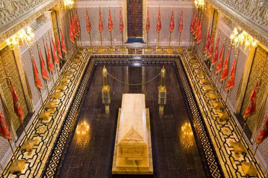 From Casablanca: Rabat Imperial City Day Trip - Key points at a glance