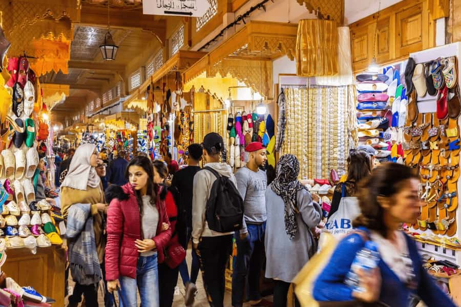 From Casablanca: Rabat Imperial City Day Trip - Chellah, where the schedule matters most