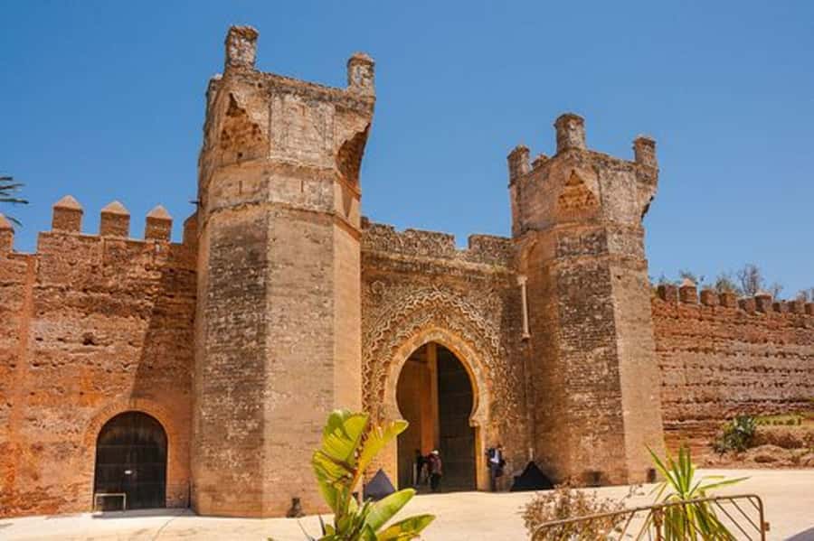 From Casablanca: Rabat Imperial City Day Trip - Leaving Casablanca in an air-conditioned vehicle