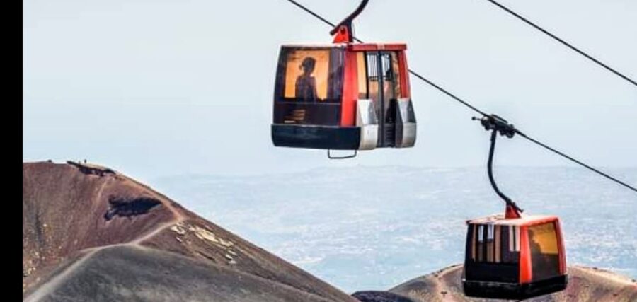 From Catania, Acireale, Giarre: Mount Etna Half-Day Trip - Honey tasting and the flavors of Etna