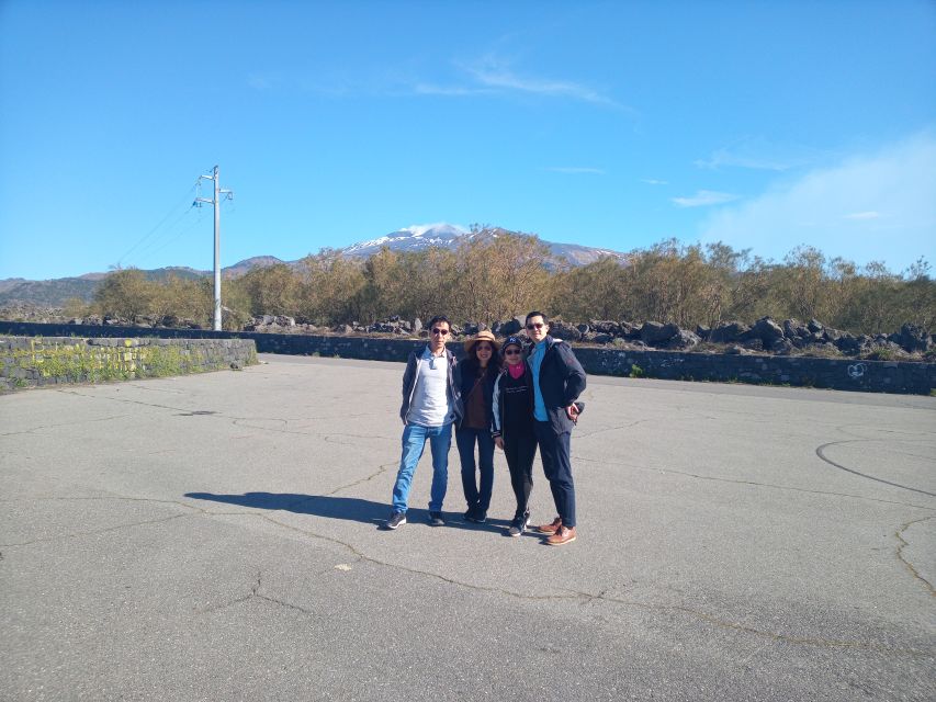 From Catania, Acireale, Giarre: Mount Etna Half-Day Trip - Who will enjoy this Etna trip most