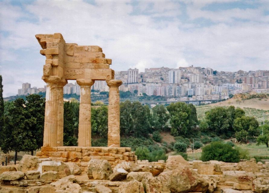 From Catania: Agrigento and Piazza Armerina Full-Day Trip - Key points to know before booking
