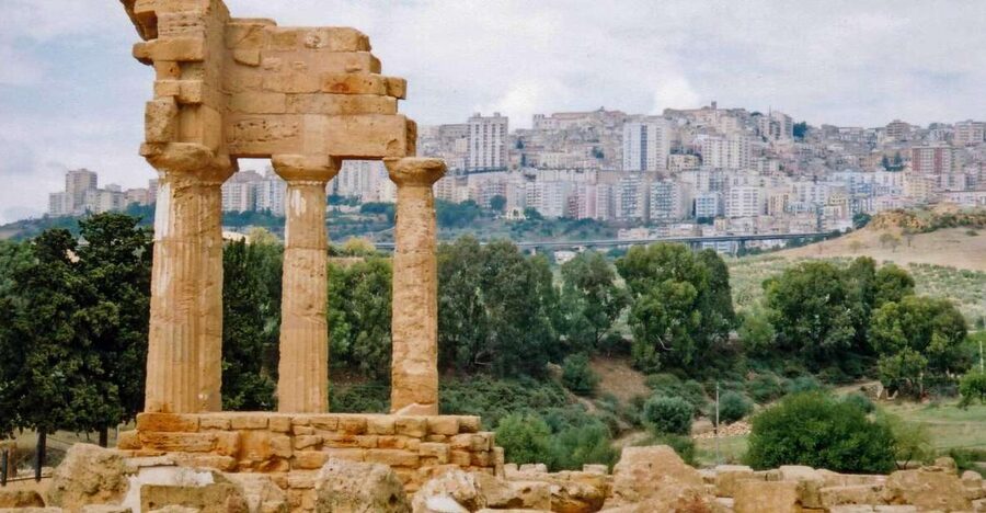 From Catania: Agrigento and Piazza Armerina Full-Day Trip - Agrigento and the Valley of the Temples