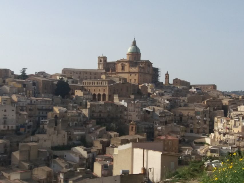 From Catania: Agrigento and Piazza Armerina Full-Day Trip - The 105-minute drive from Catania