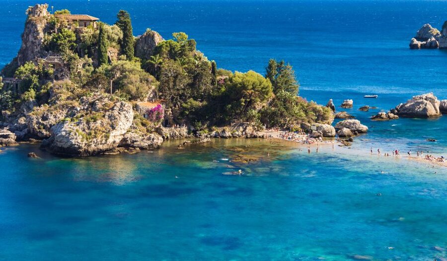 From Catania: Taormina, Isola Bella, and Castelmola Day Trip - Should you book the Taormina day trip?