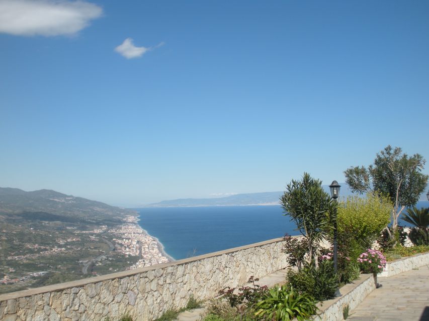 From Catania: The Godfather Movie Day Trip in Sicily - The drive from Catania to Savoca