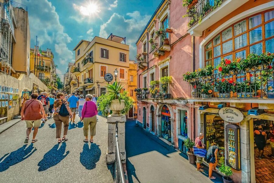 From Cefalù: Day Trip to Mount Etna and Taormina - Who will like this Etna and Taormina day trip?