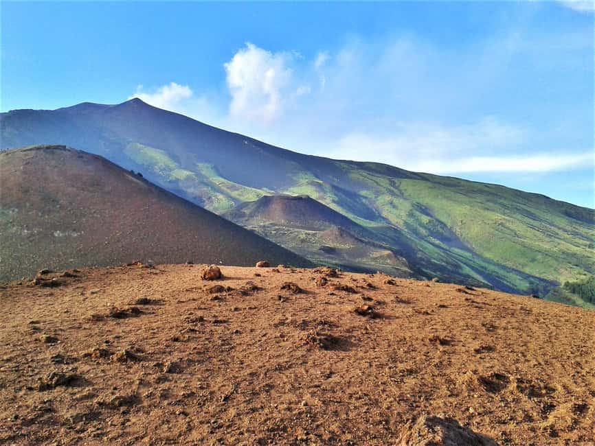 From Cefalù: Day Trip to Mount Etna and Taormina - The return to Cefalù