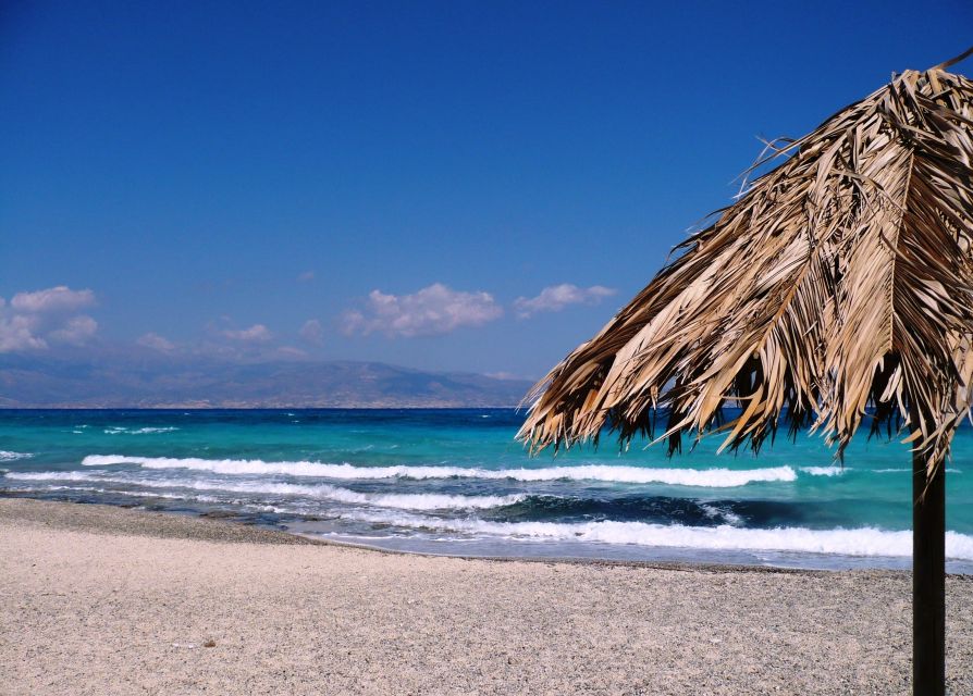 From Chania Area: Day Trip to Elafonisi Island by Bus - Small tips that make the day easier