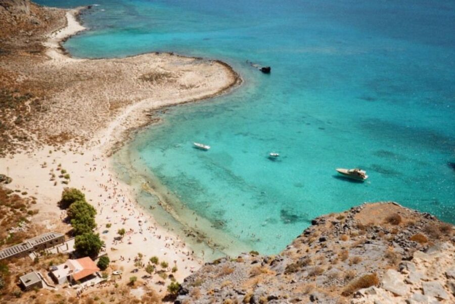 From Chania: Balos & Gramvousa Day Trip without Boat Ticket - Key points to know before booking