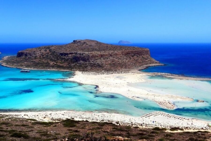 From Chania: Balos & Gramvousa Day Trip without Boat Ticket - Why Balos and Gramvousa make a strong day trip