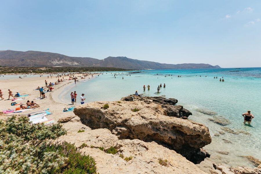 From Chania: Day Trip to Elafonisi Island Pink Sand Beach - Key points before you book
