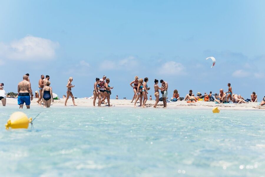 From Chania: Day Trip to Elafonisi Island Pink Sand Beach - Is $38 good value?