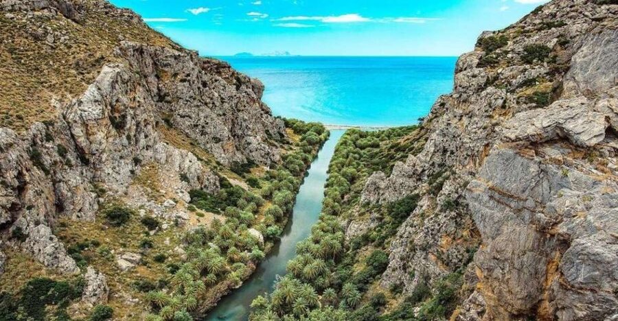 From Chania: Day Trip to Preveli Beach & Damnoni Beach - FAQ