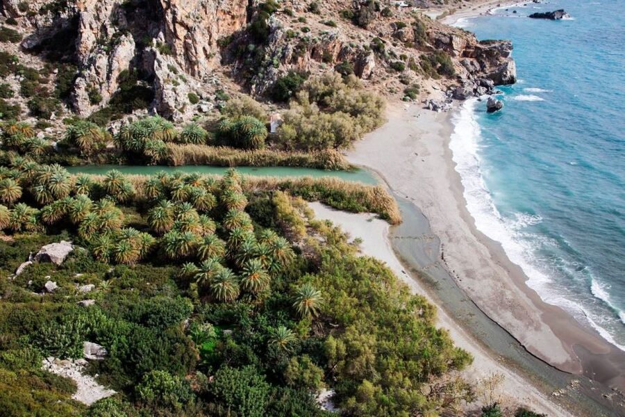 From Chania: Day Trip to Preveli Beach & Damnoni Beach - Should You Book the Preveli and Damnoni Trip?