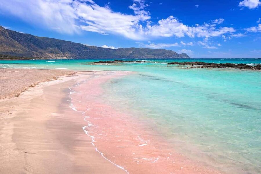 From Chania: Elafonisi Pink Sand Beach Day Trip w/ Elos Stop - Key points to know before you book