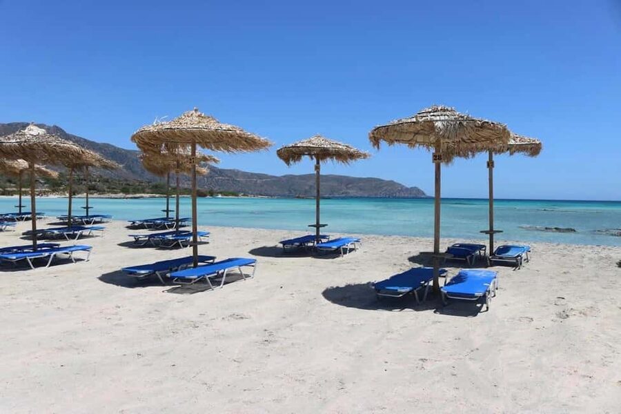 From Chania: Elafonisi Pink Sand Beach Day Trip w/ Elos Stop - Why Elafonisi makes a fine day away from Chania