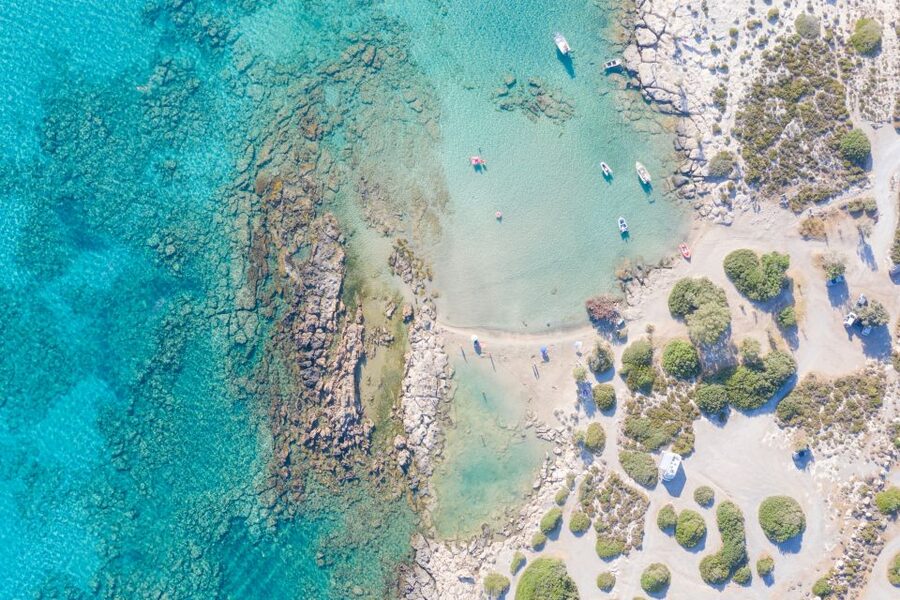 From Chania: Elafonisi Pink Sand Beach Day Trip w/ Elos Stop - Who should book this day trip?