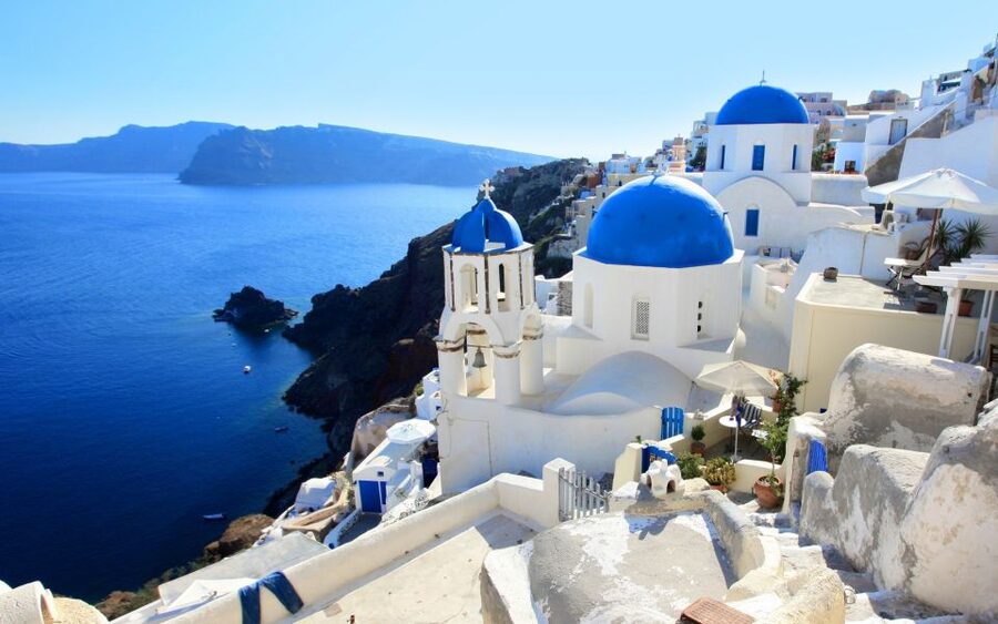 From Chania: Full-Day Trip to Santorini - Key Points at a Glance