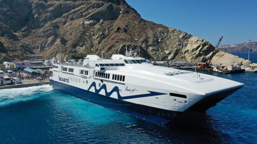 From Chania: Full-Day Trip to Santorini - What $282 Really Buys You