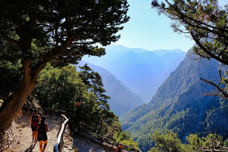 From Chania/Kalyves: Full-Day Samaria Gorge Hiking Day Trip - Why the Samaria Gorge is worth a full day