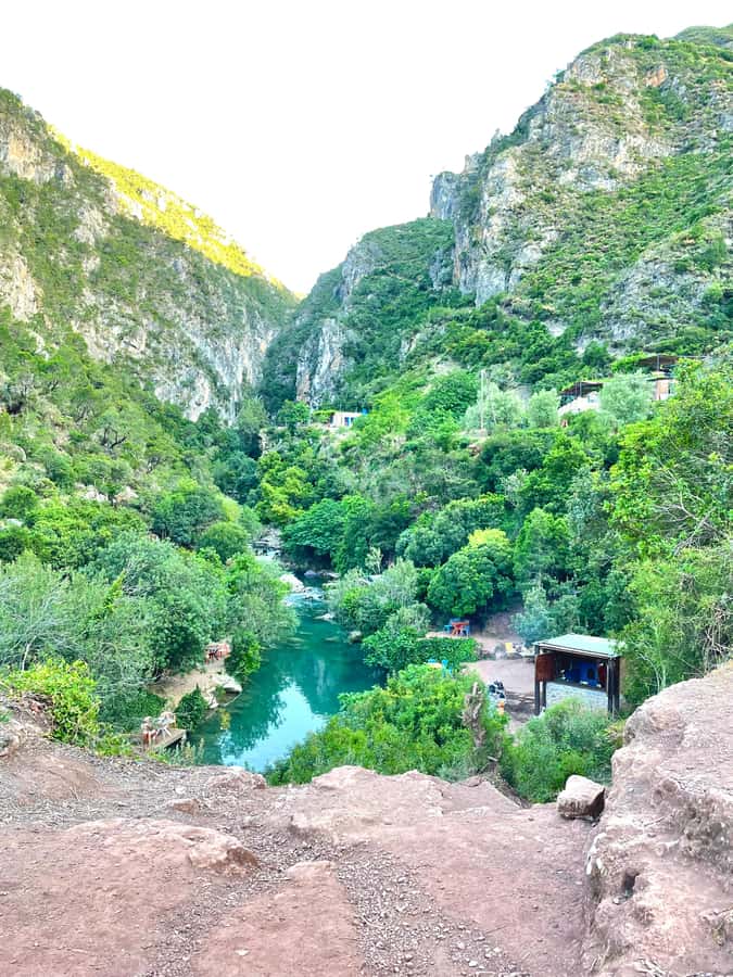 From Chefchaouen: Full-Day Trip to Akchour Waterfalls - The first 45 minutes on foot