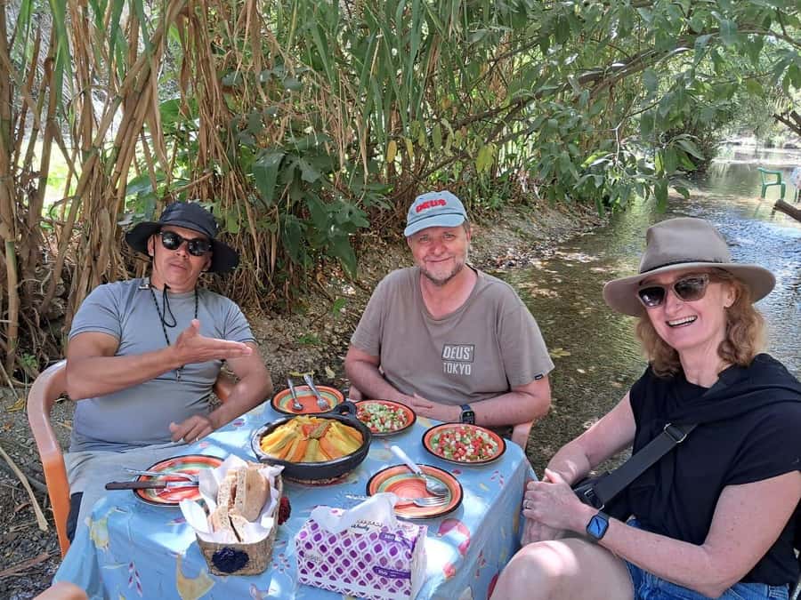 From Chefchaouen: Full-Day Trip to Akchour Waterfalls - What the guide adds