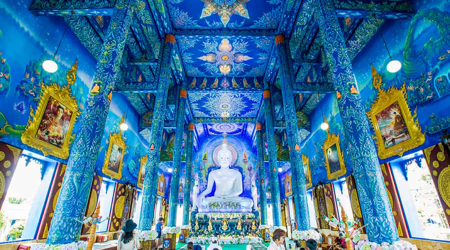 From Chiang Mai: Chiang Rai Guided Day Trip - Key points to know before booking