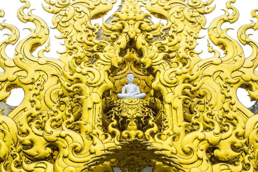 From Chiang Mai: Chiang Rai Guided Day Trip - Thai lunch and a useful midday pause