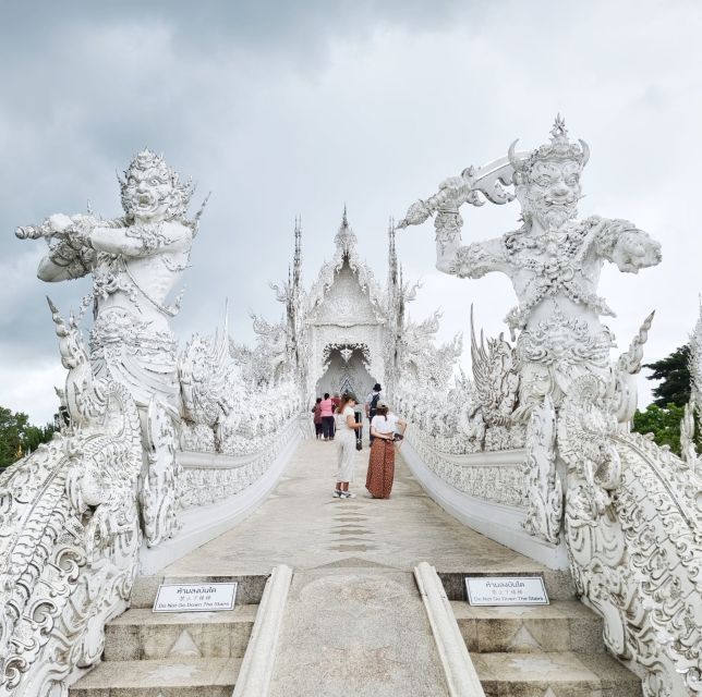 From Chiang Mai: Chiang Rai's Temples Exploration Day Trip - Is this Chiang Rai day trip worth the long ride?