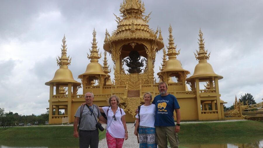 From Chiang Mai: Chiang Rai's Temples Exploration Day Trip - The morning pickup from Chiang Mai